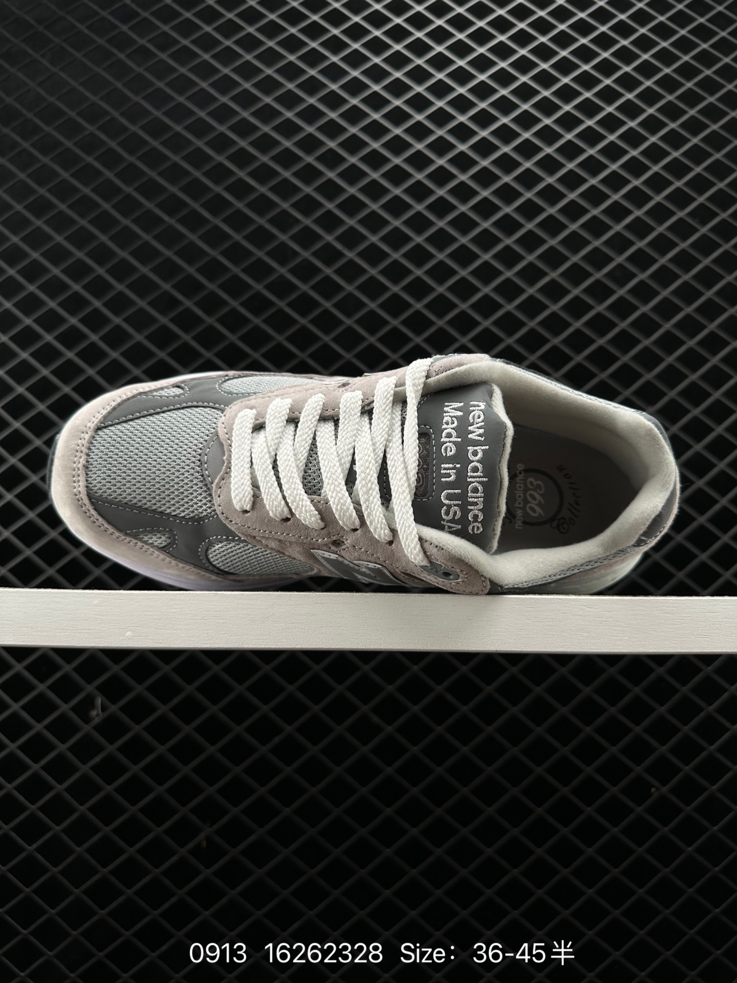 New Balance Made in USA MR993